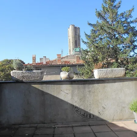 Le Tranquille Apartment Carcassonne