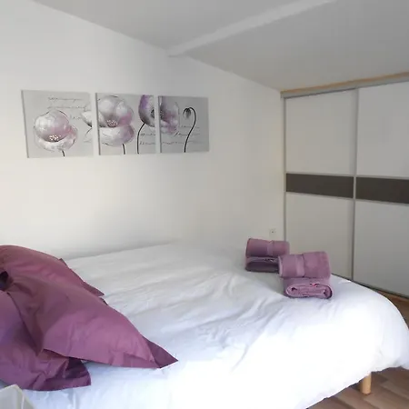 Le Tranquille Apartment
