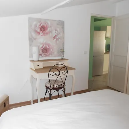 Apartment Le Tranquille *